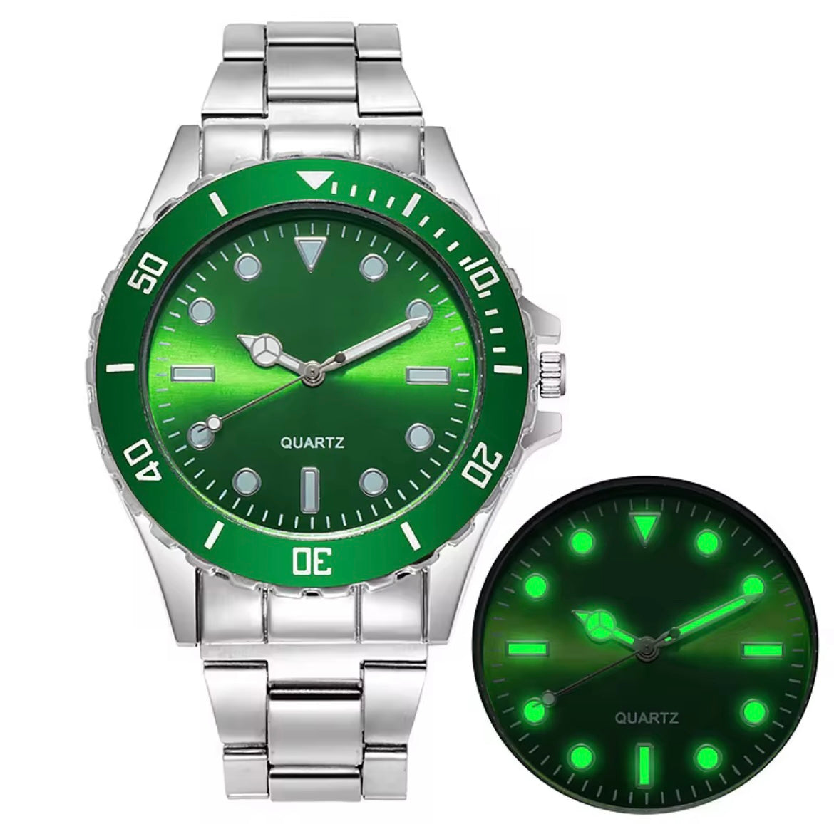 Quartz Business Watch – Elegance & Precision for the Modern Gentleman