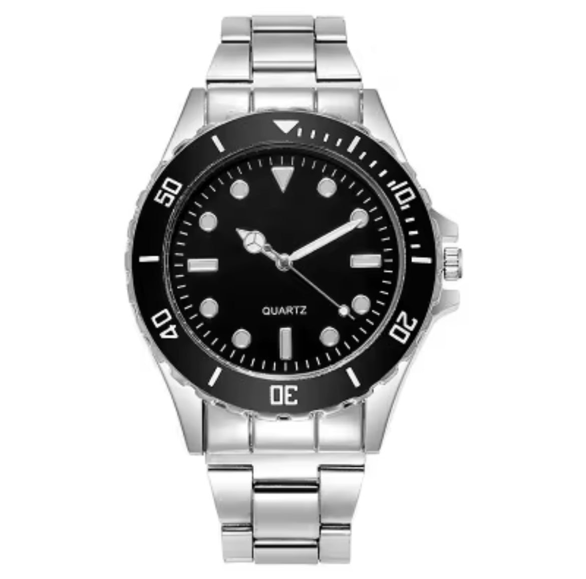 Quartz Business Watch – Elegance & Precision for the Modern Gentleman