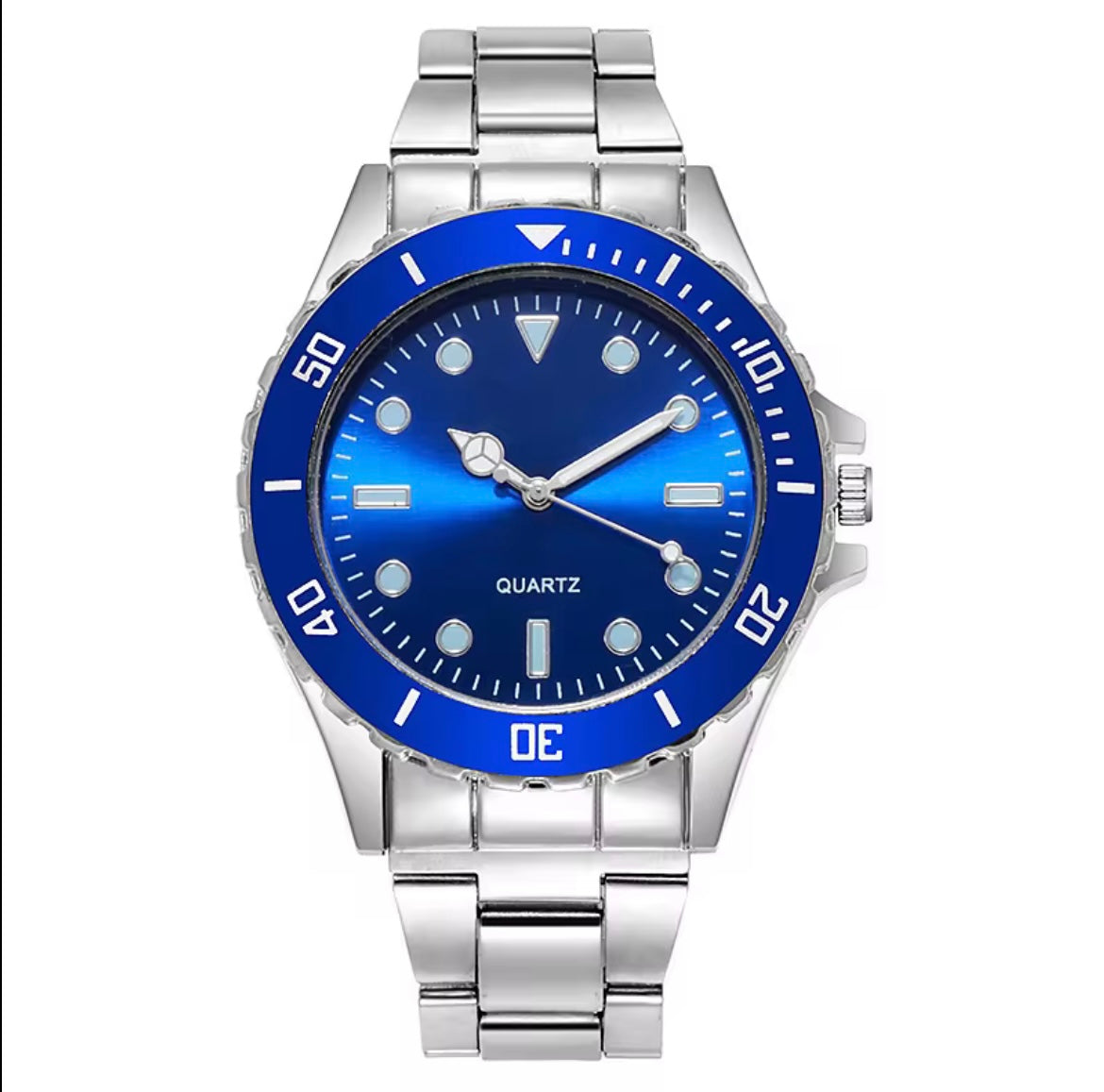 Quartz Business Watch – Elegance & Precision for the Modern Gentleman